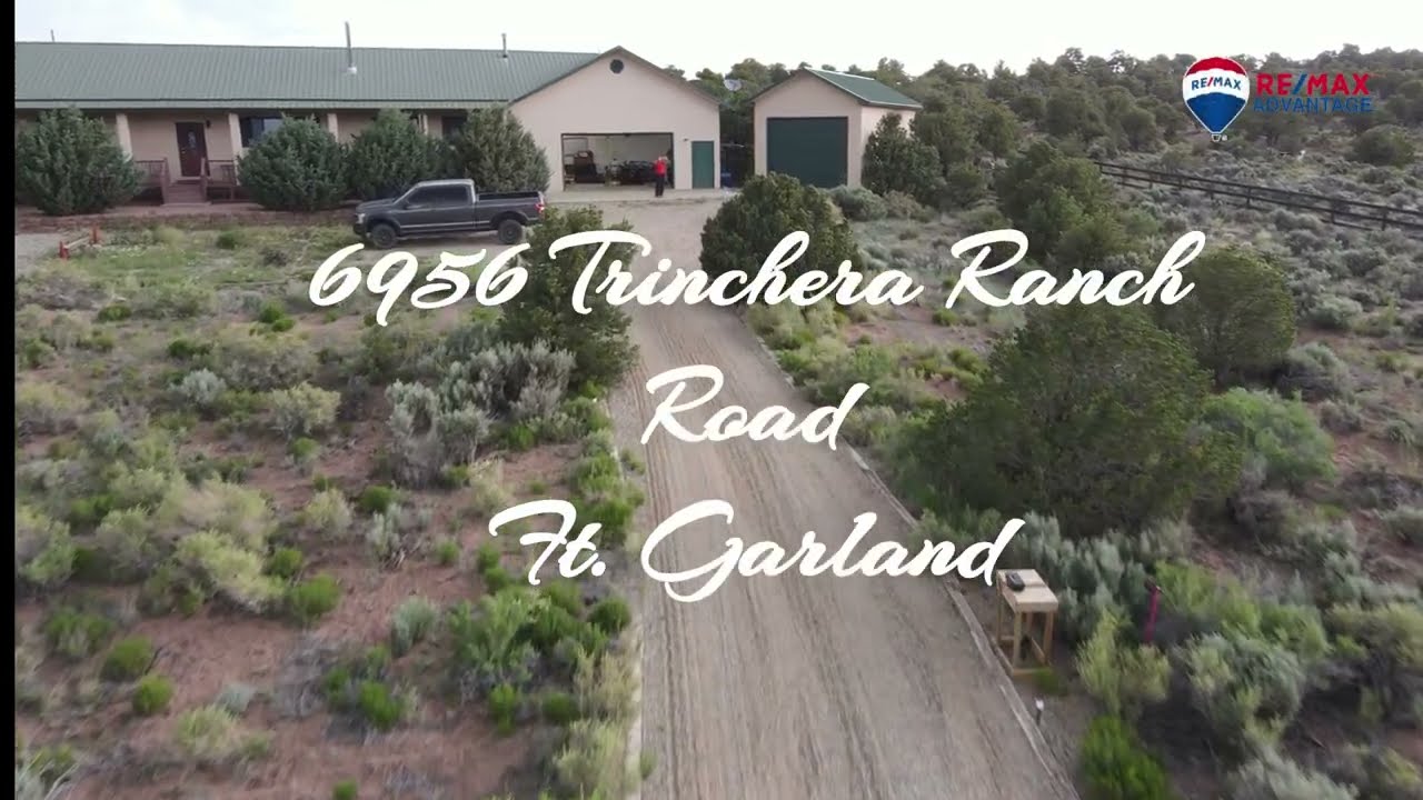 6956 Trinchera Ranch Road