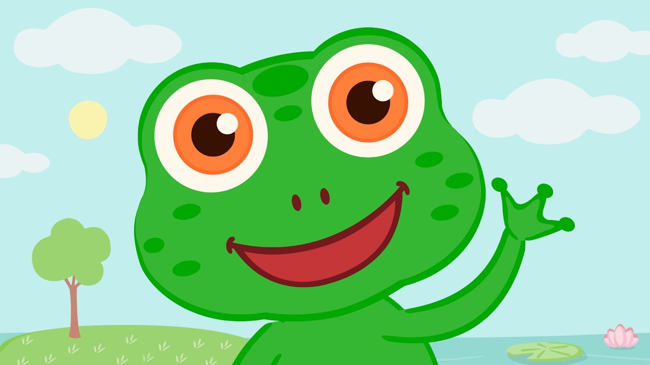 CUC&Uacute; CANTABA LA RANA ♫ Canciones Infantiles ♫ HD