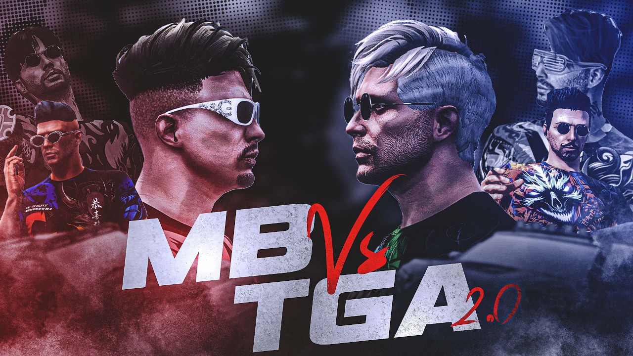 TGA VS MB 2.0 #kmcvasco  #xlantisrp