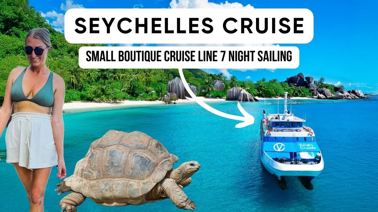 SEYCHELLES CRUISE 2025: 7 Night Small Ship Cruise Review + Experience