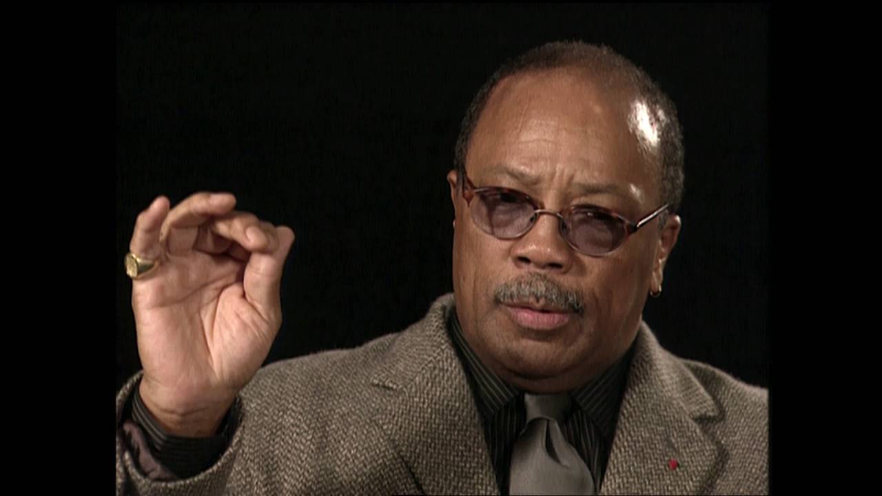 Quincy Jones, Academy Class of 1984, Full Interview