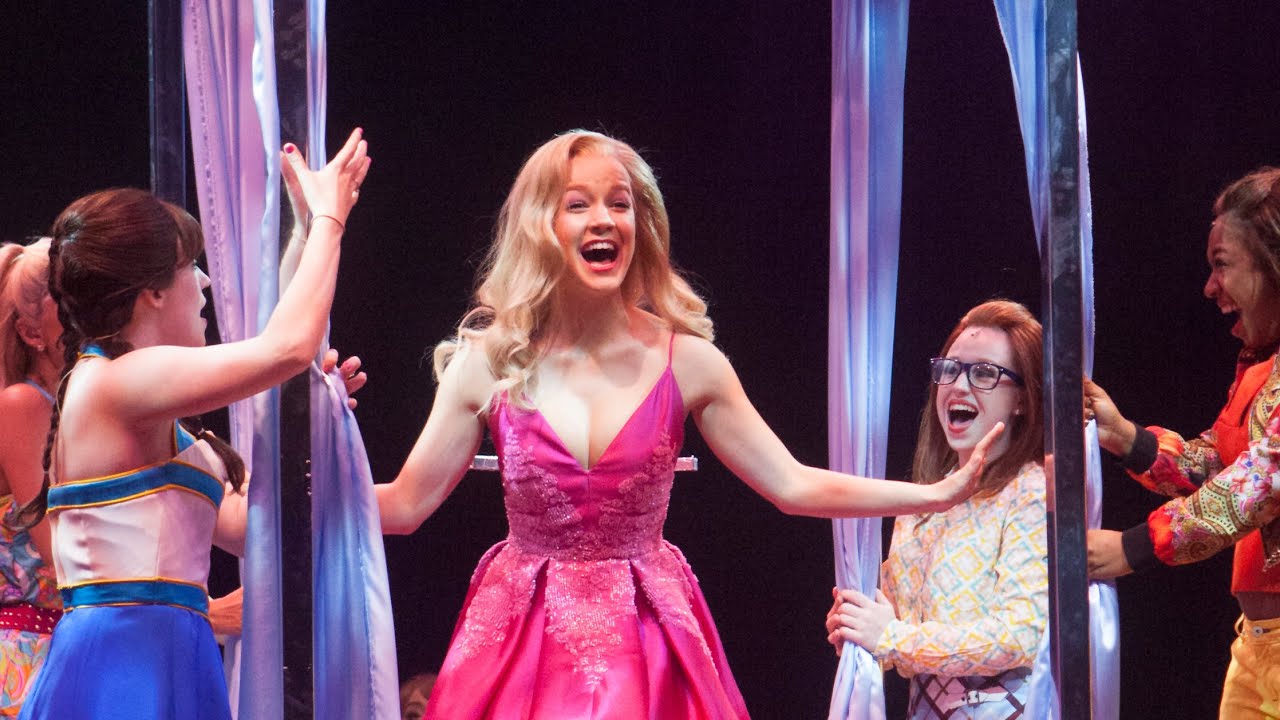Legally Blonde - June 14-19, 2016 - Sacramento Music Circus