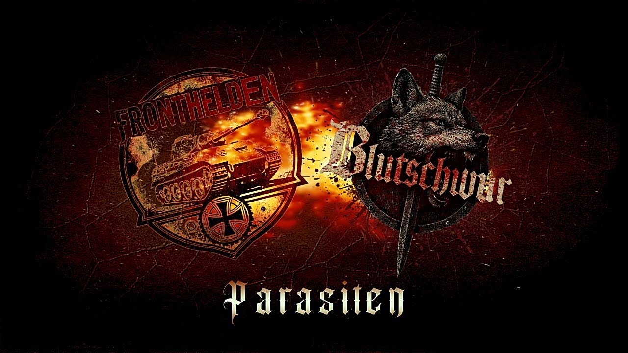 FRONTHELDEN feat. BLUTSCHWUR - Parasiten [prod. German Wings Music]