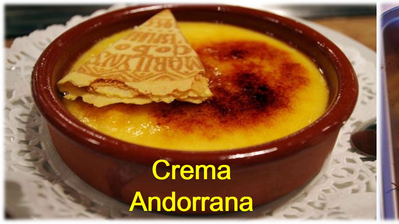 Top 10 Foods of Andorra