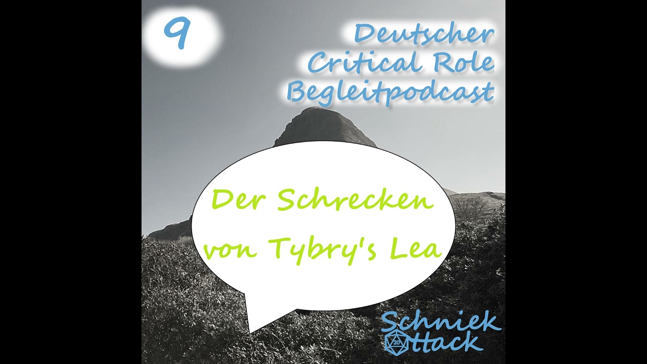 Schniekattack auf Tybry's Lee (#9 To the Hounds!)