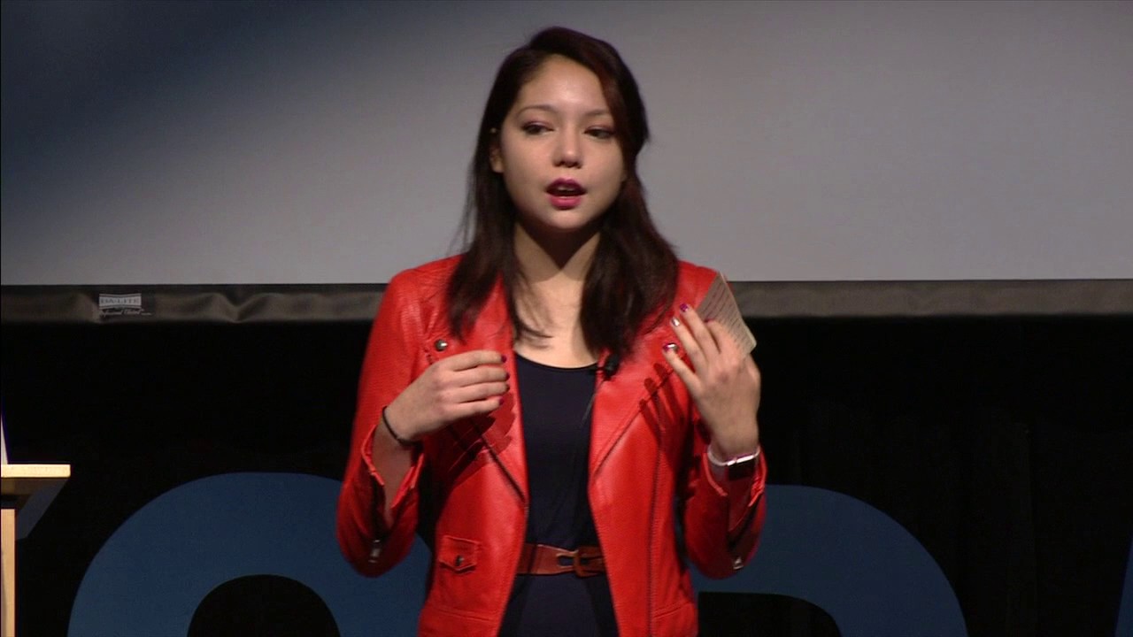 SPARC Annual Conference 2016-Xyla Foxlin
