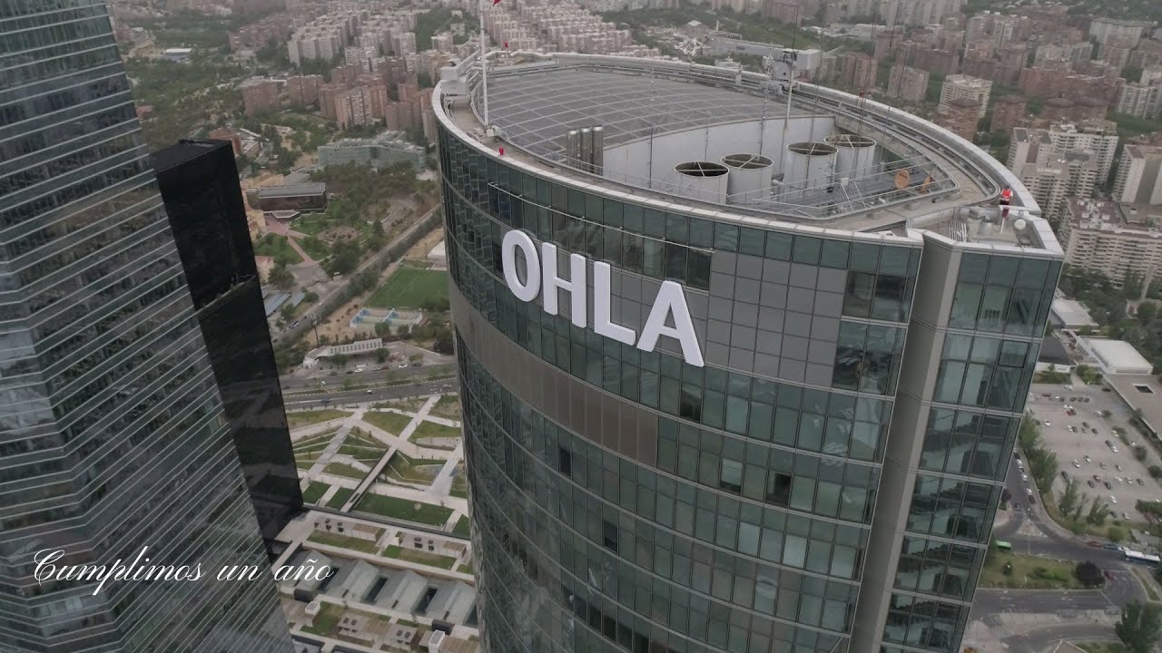 I Aniversario de OHLA