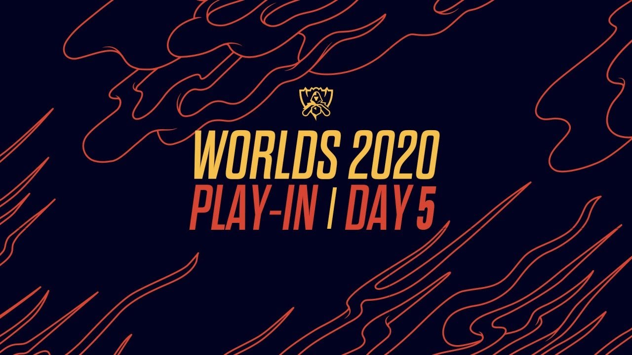 [TH] Play-In Day 5 | Worlds2020