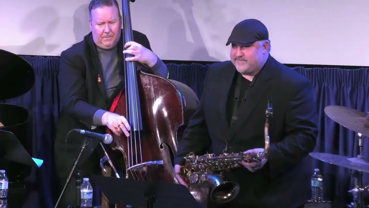 The Rich Zabinski Quartet *Whisper Not*