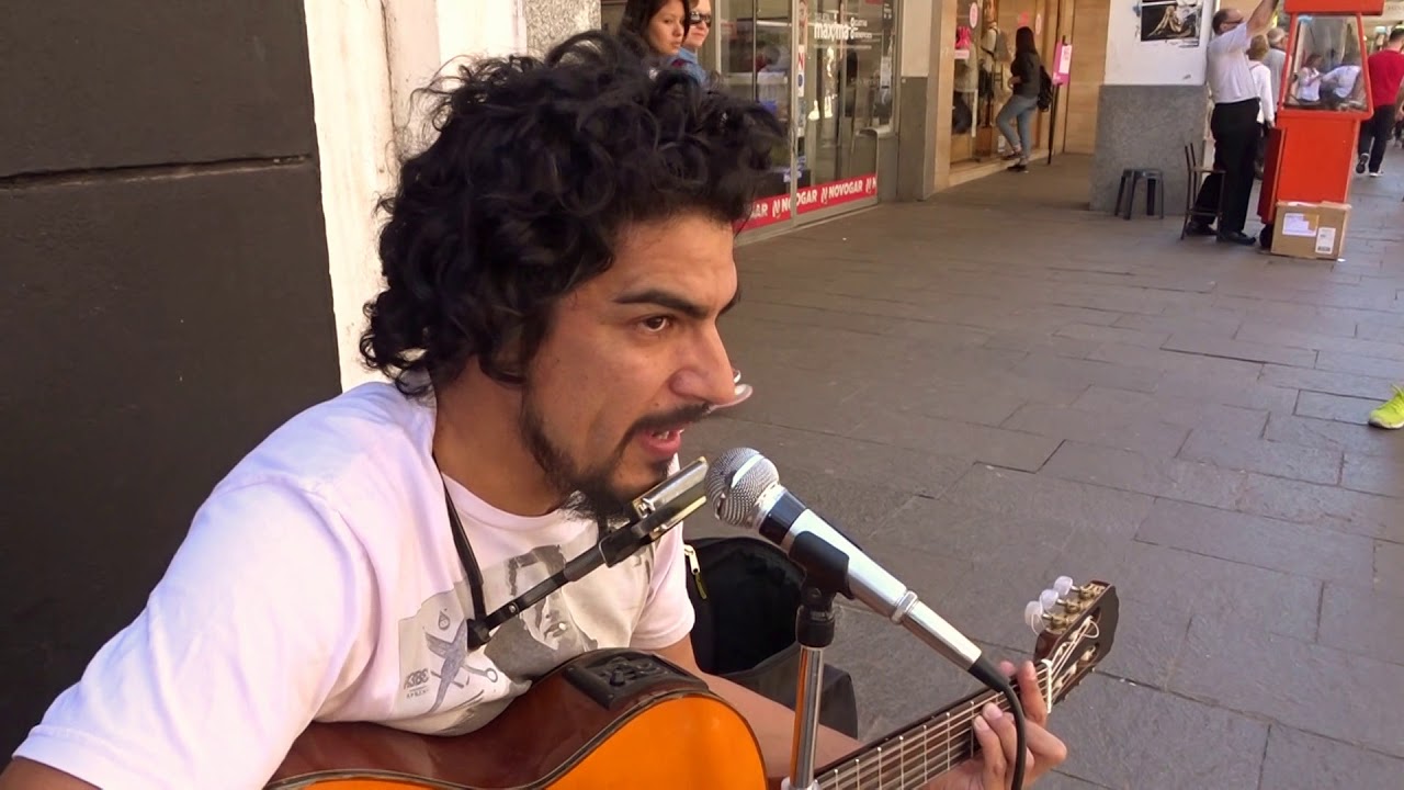 Jacobo López - Sucio y desprolijo. (Pappo)