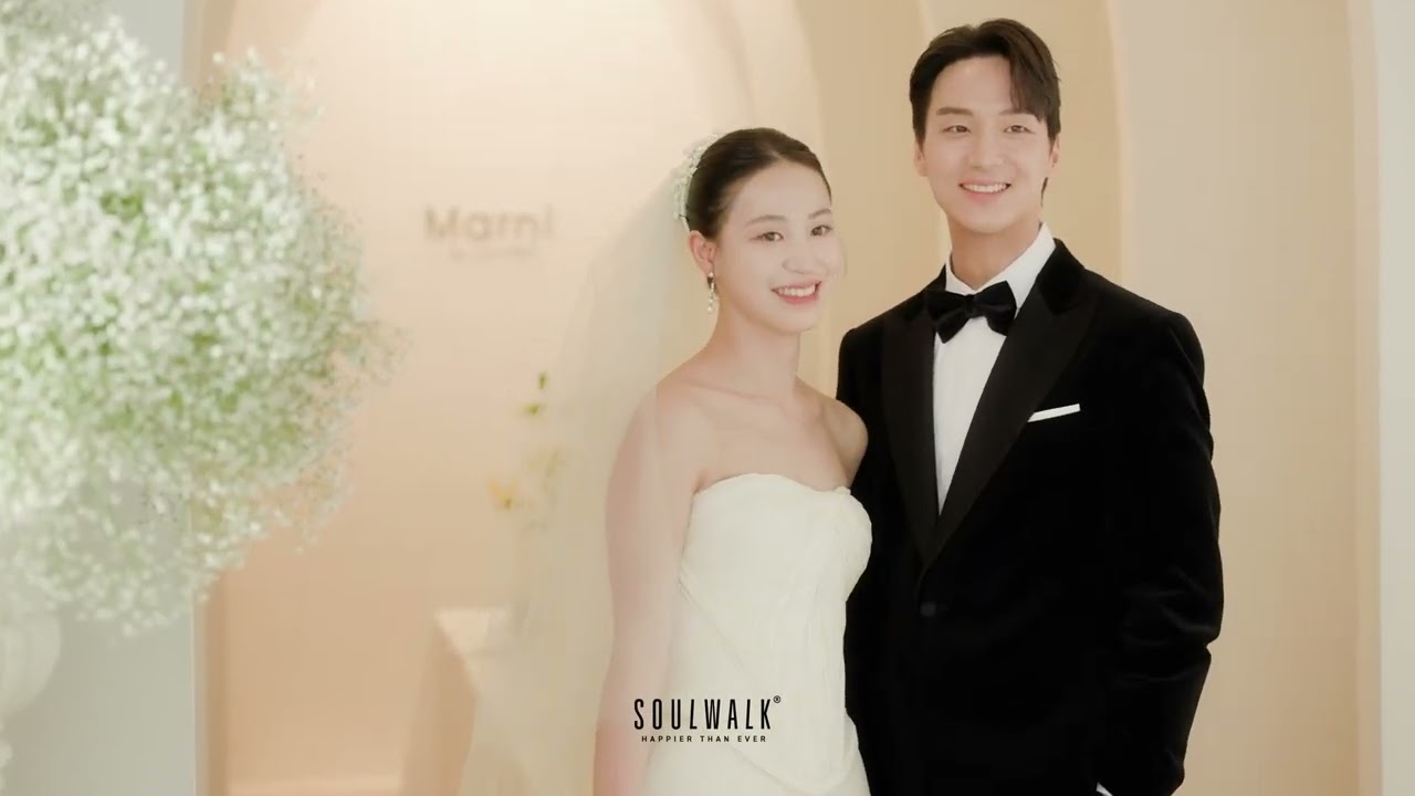 마르니나인 스튜디오 (조엘하우스 웨딩 모델)