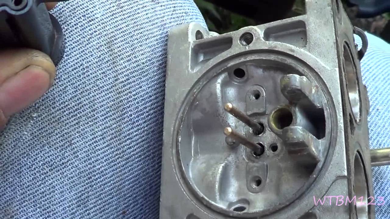 Briggs V Twin , Niki Carb , Refresh