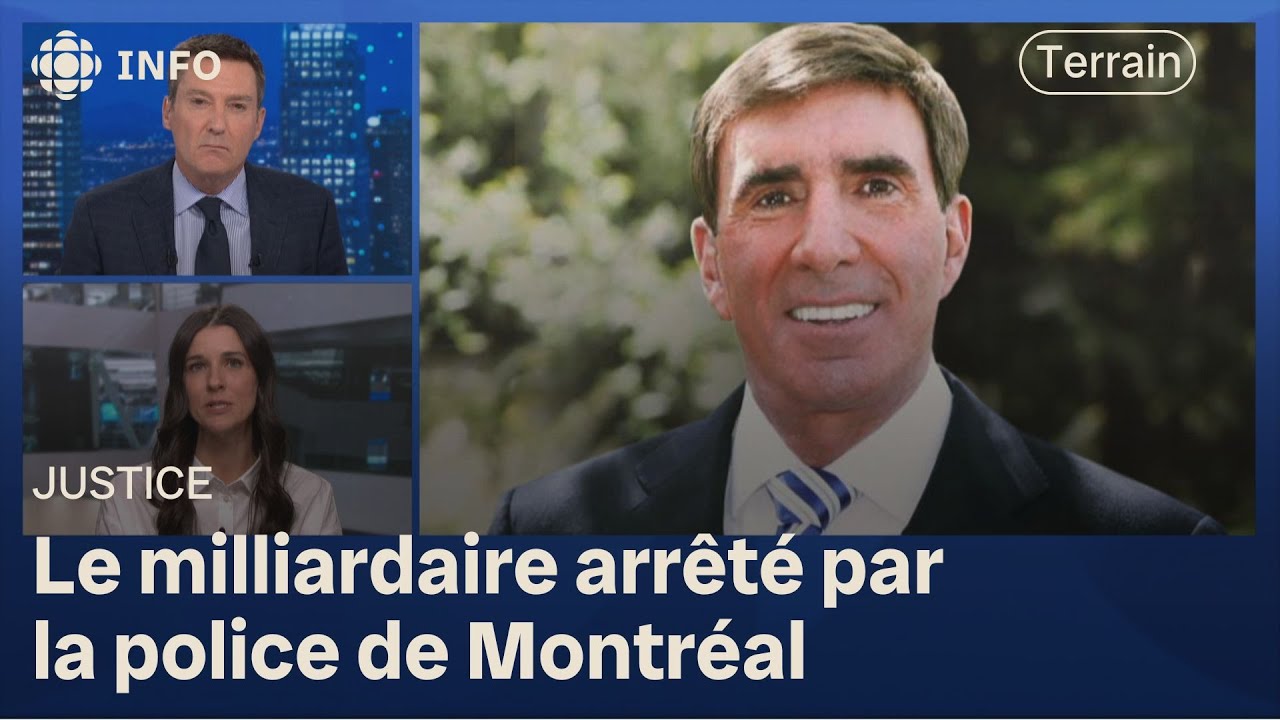 Robert Miller arrêté pour exploitation sexuelle