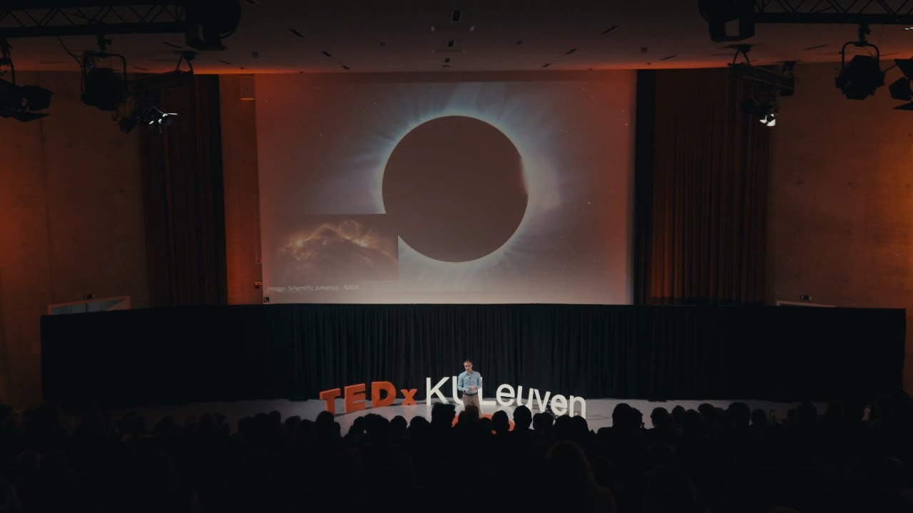 Engineering the Nearly Impossible: The Power of a Moonshot Mindset | Stijn Ilsen | TEDxKULeuven