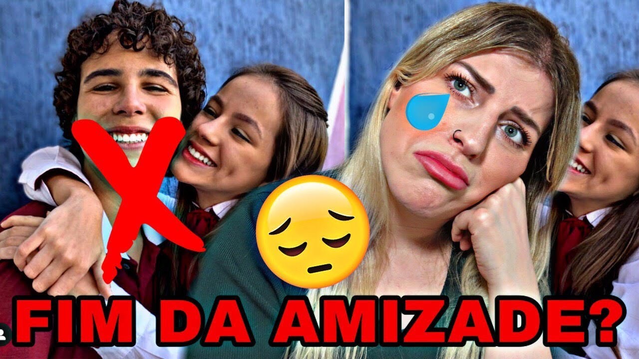 BELA FERNANDES E IGOR JANSEN BRIGARAM?? DESCOBRI TUDO SOBRE A TRETA!!