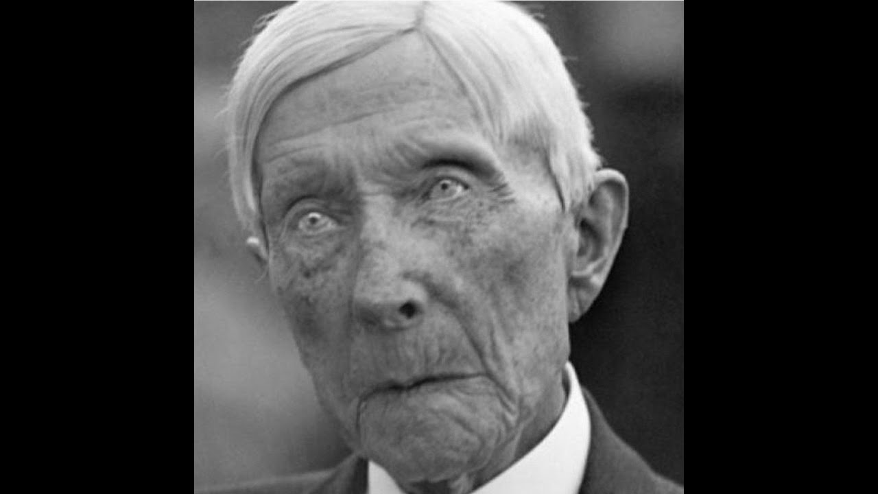 The Flexner Report - John D. Rockefeller's Ticket to the Monopolization of the Medical Industry