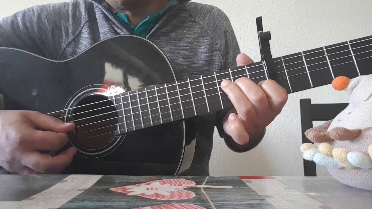 Tutoriel de A yidurar n djerdjer de Matoub Lounes