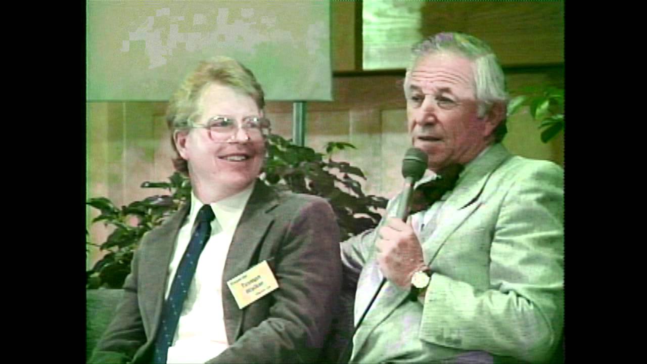 Attitudinal Healing: Young Adults who had Cancer as Children with Jerry Jampolsky M.D.