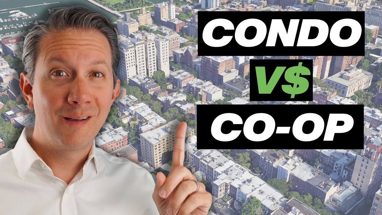 Condo vs Co-op | Can Co-ops Save You Money?