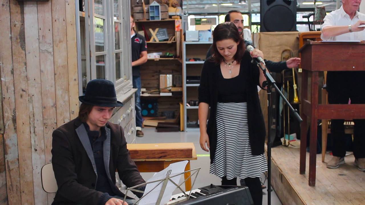 Joyce van der Veen @ Stichting Kringloop Zwolle