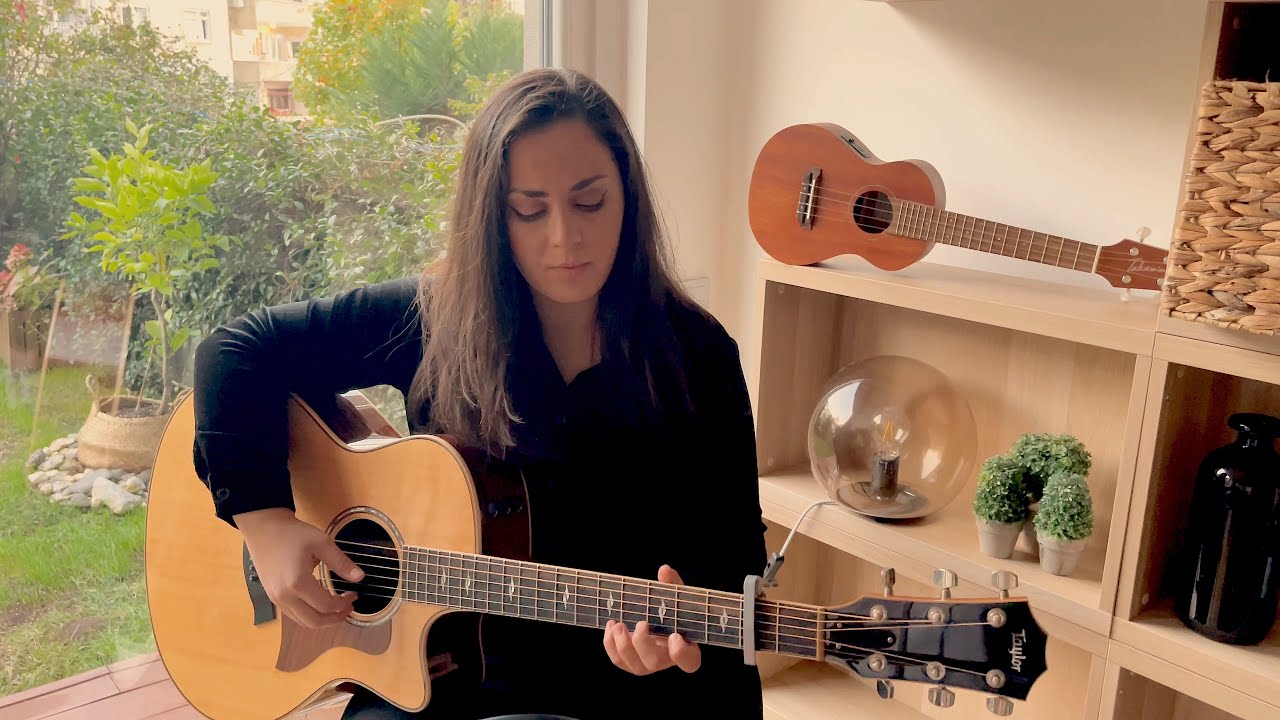 Teoman - İstanbul'da Sonbahar / Pelin Can (Akustik Cover)