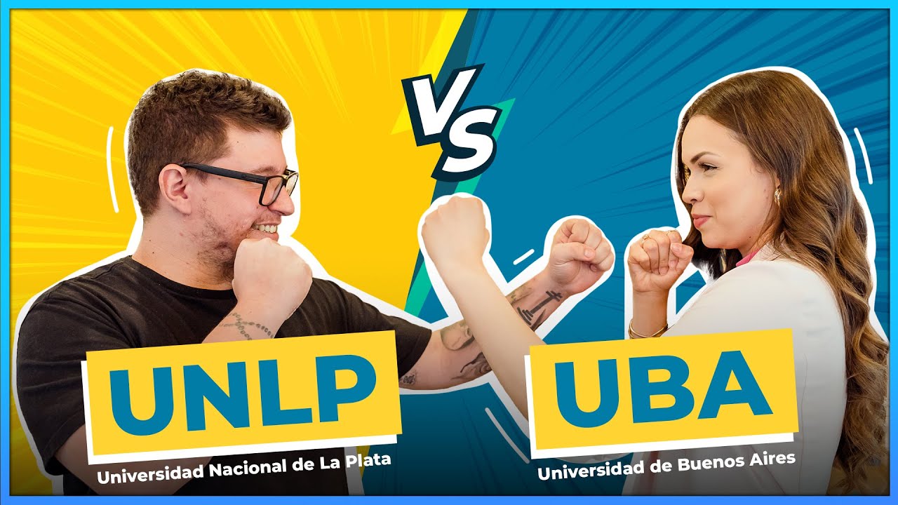 UBA X UNLP - COMPARAÇÕES ENTRE AS FACULDADES - MEDICINA NA ARGENTINA