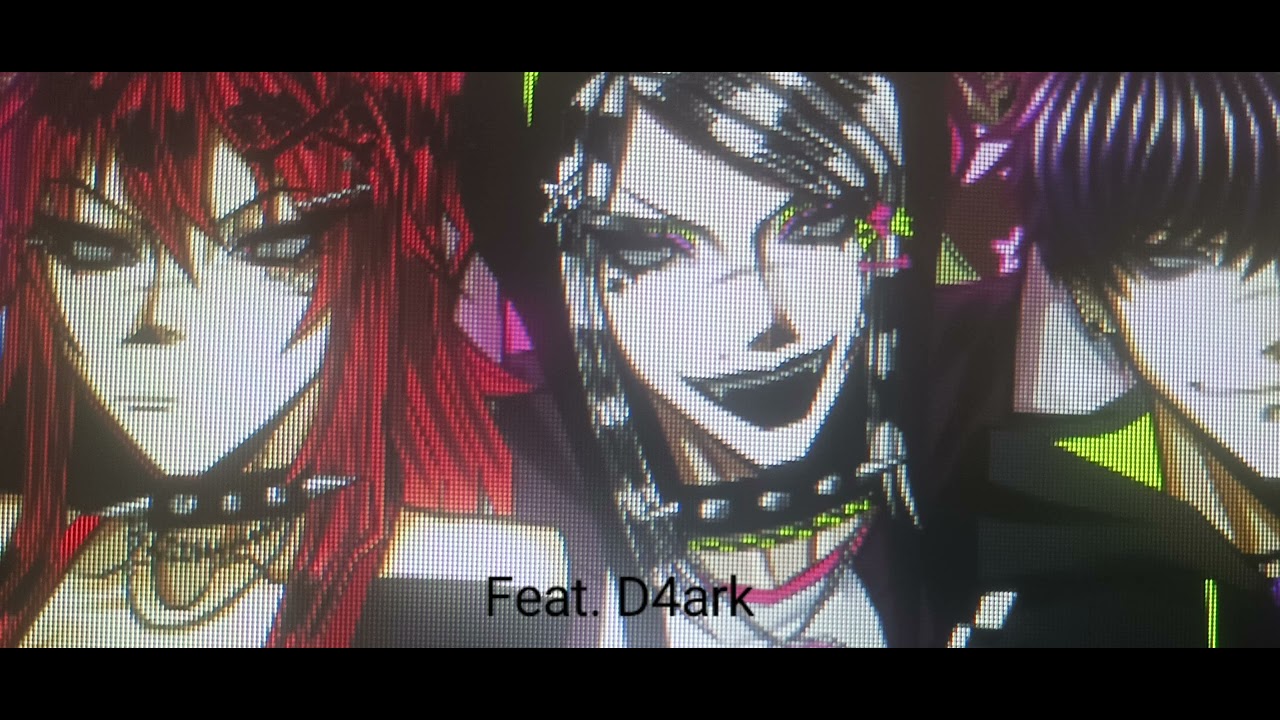 Faster n Harder - Asteria, Kets4eki & 6arelyhuman Feat. D4ark (Audio)