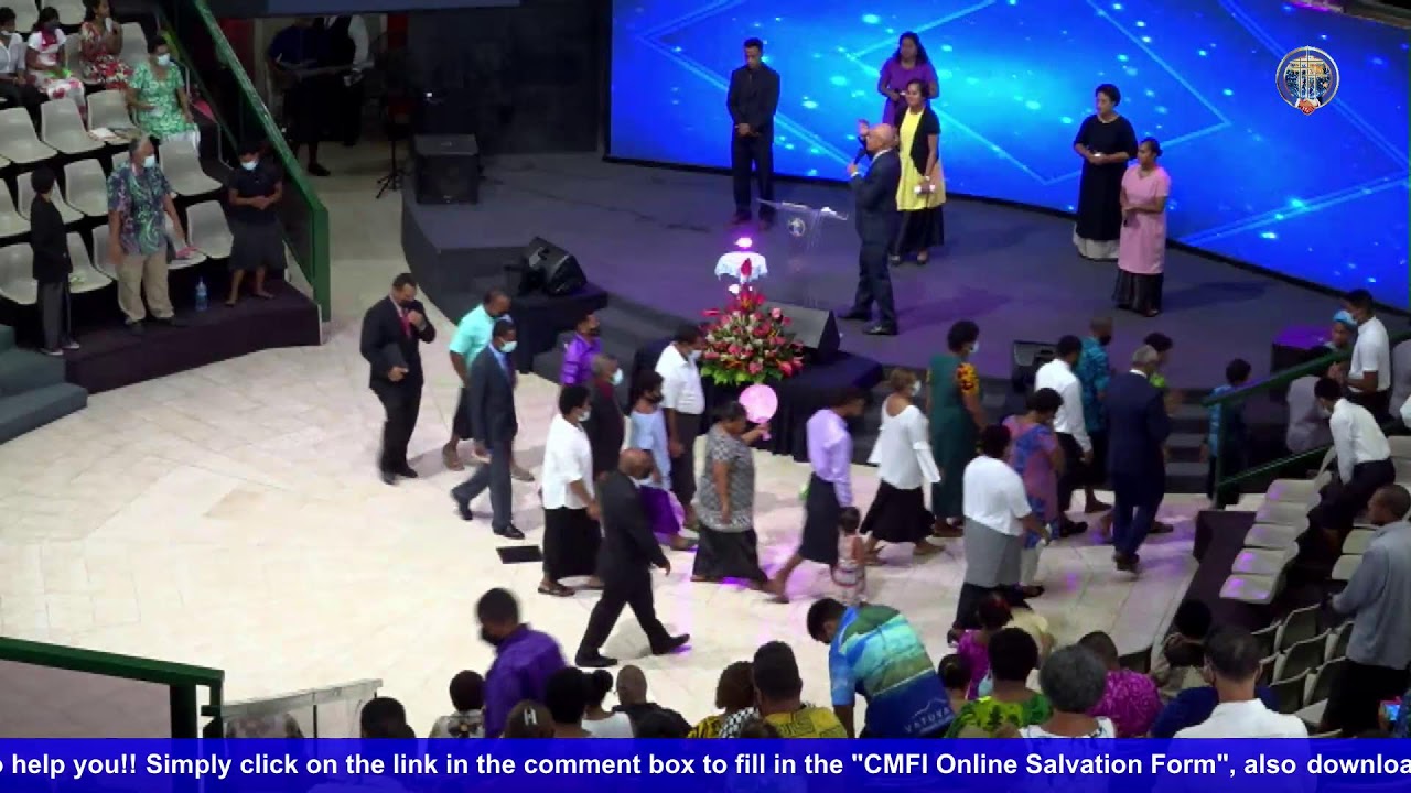 Church Online!—English Service |Streaming Live from World Harvest Centre| Sunday, 13thFebruary,2022