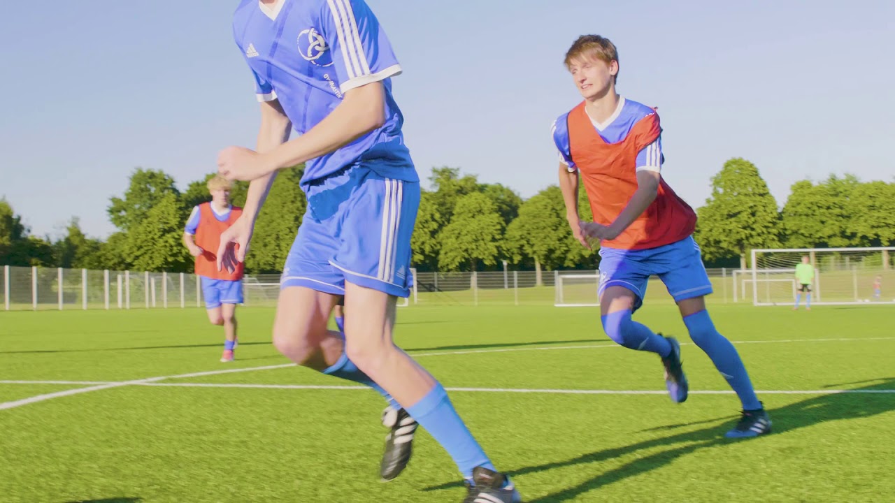 Ringe Efterskole fodboldlinje 2018