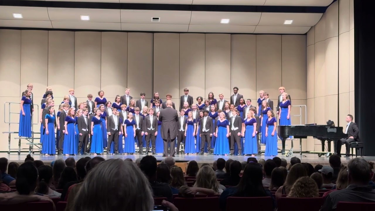 FC Singers / Chamber Choir ISSMA State Finals
