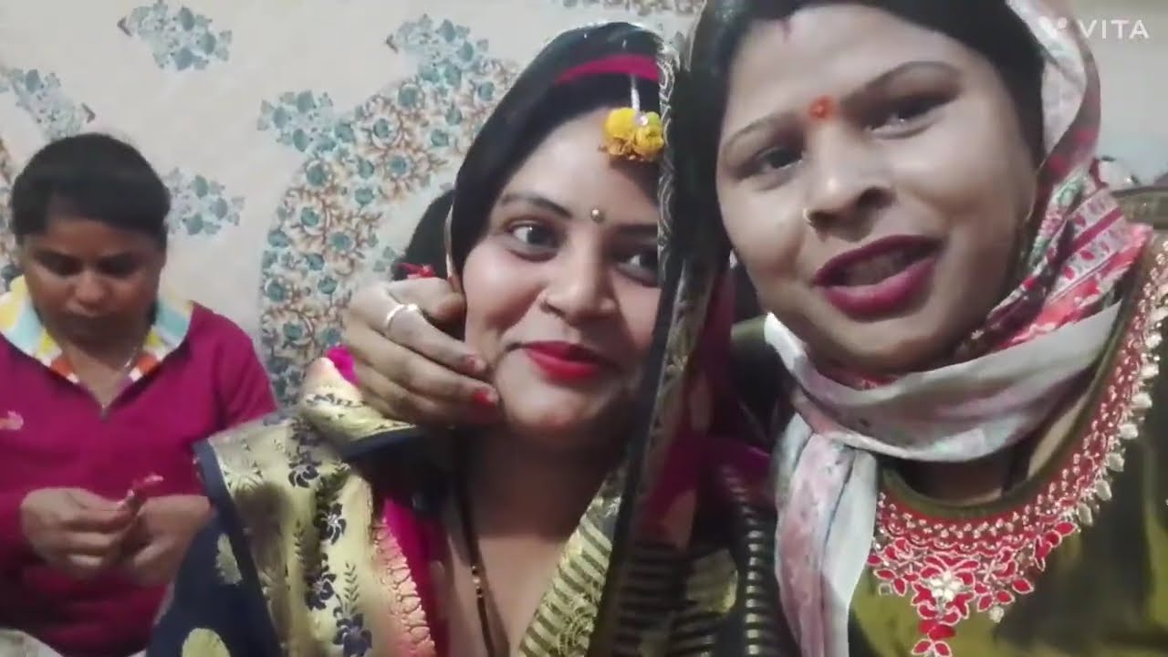  mehandi ka function tha