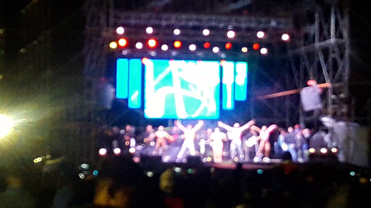 Selena Mix  Mari Carmen FEXPO PANDO 2019