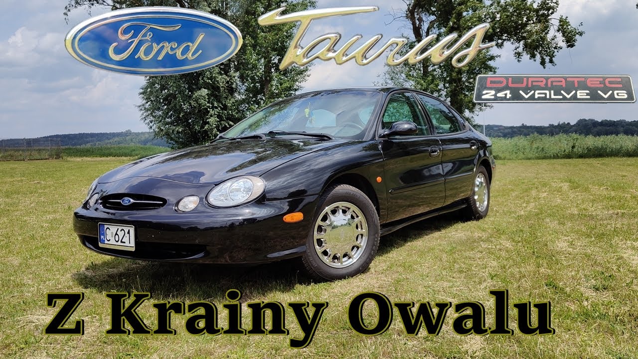 Ford Taurus III -  Z Krainy Owalu