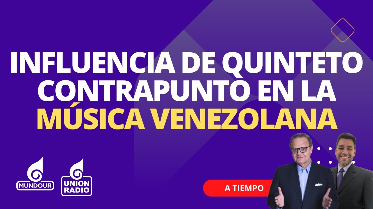 Centenario de Domingo Mendoza: El Legado del Quinteto Contrapunto