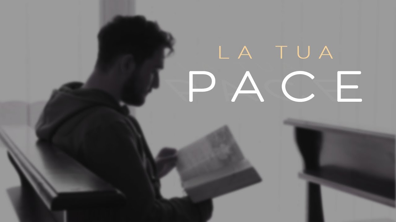 LA TUA PACE / Salvatore Cilia  (4K)