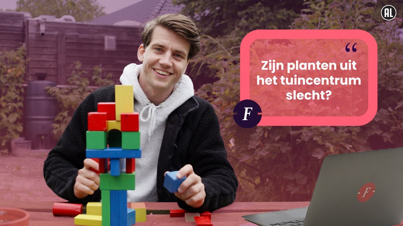 Zo kan je het beste biodivers tuinieren volgens de wetenschap | bioloog beantwoordt