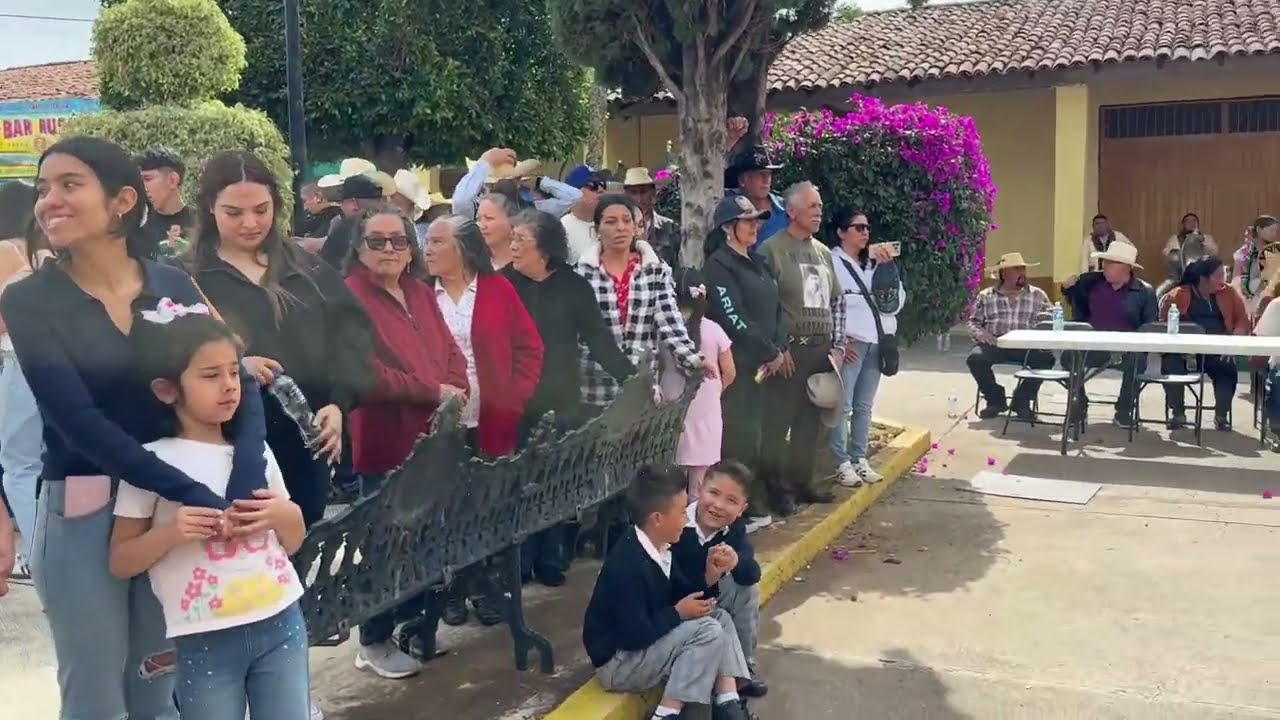 Desfile,acto Cívico y Cultural