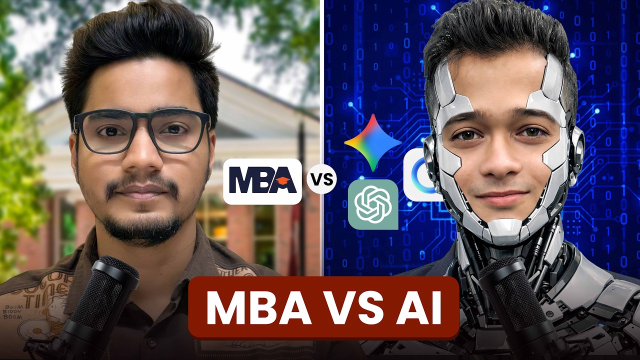 MBA in the Age of AI – Smart Decision or Waste of Money? | IQ City United World School of Business