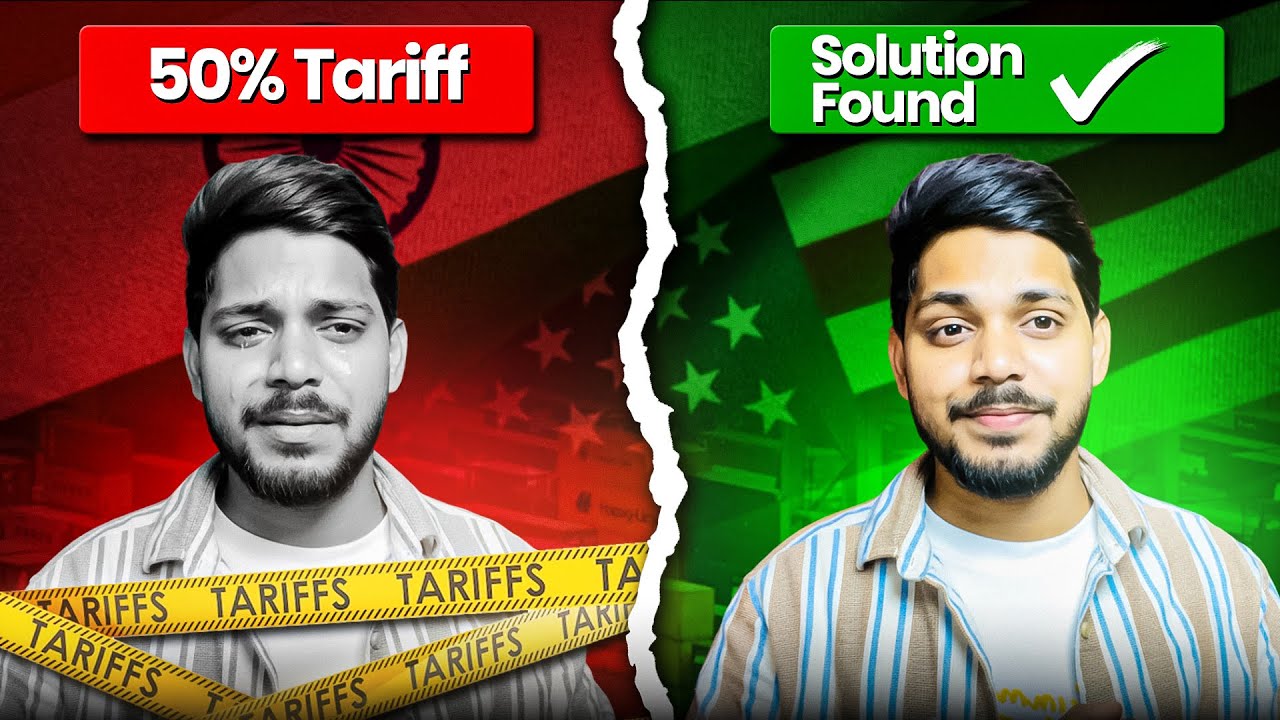 Tariff For Indian Etsy Sellers Explained, Everything You MUST Know...