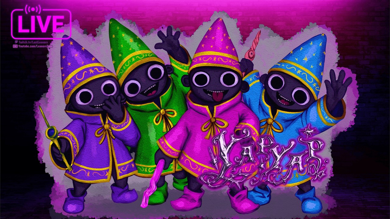 Why ya Gotta FishYuk me, dawg? | You're a Wizard, Erdie! | #YapYap | | #spooky