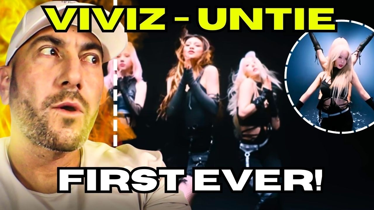 VIVIZ - “Untie” - FIRE Anthem Against Digital Pressure | First Ever Reaction!