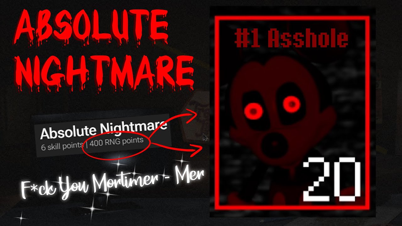 Absolute Nightmare | FNATI Custom Shade Night