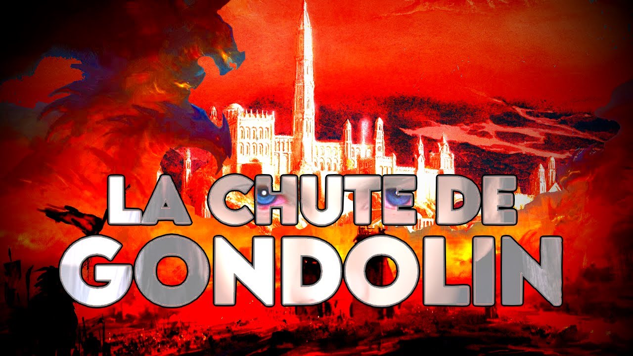 LA CHUTE DE GONDOLIN Ft. JarlSpunk - Mémoires de la Terre du Milieu