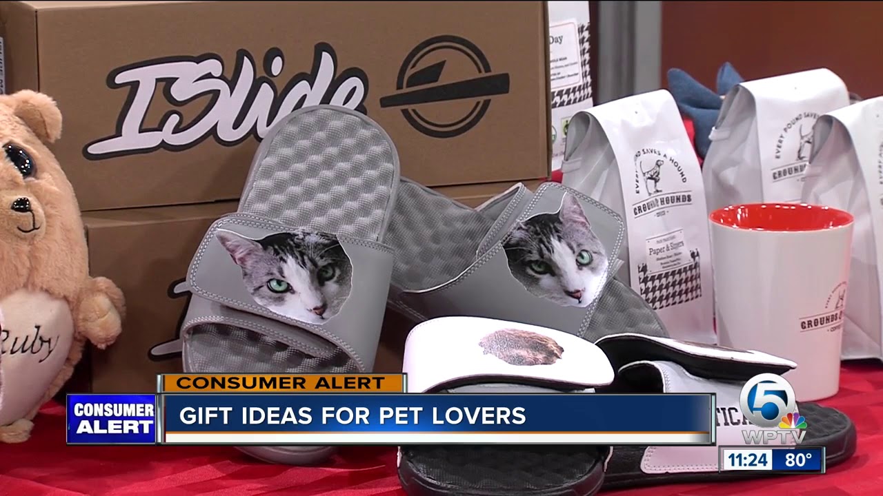 Gift ideas for pet lovers