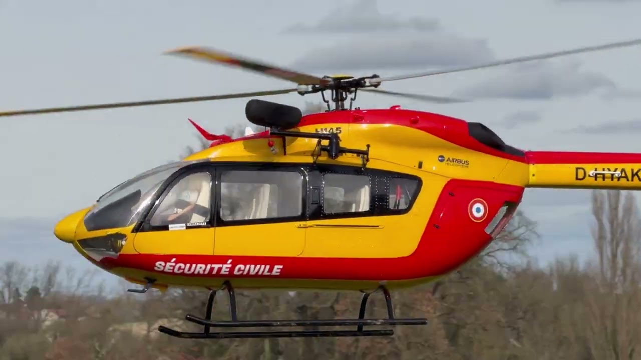 UC135 - UC145 - UH1D