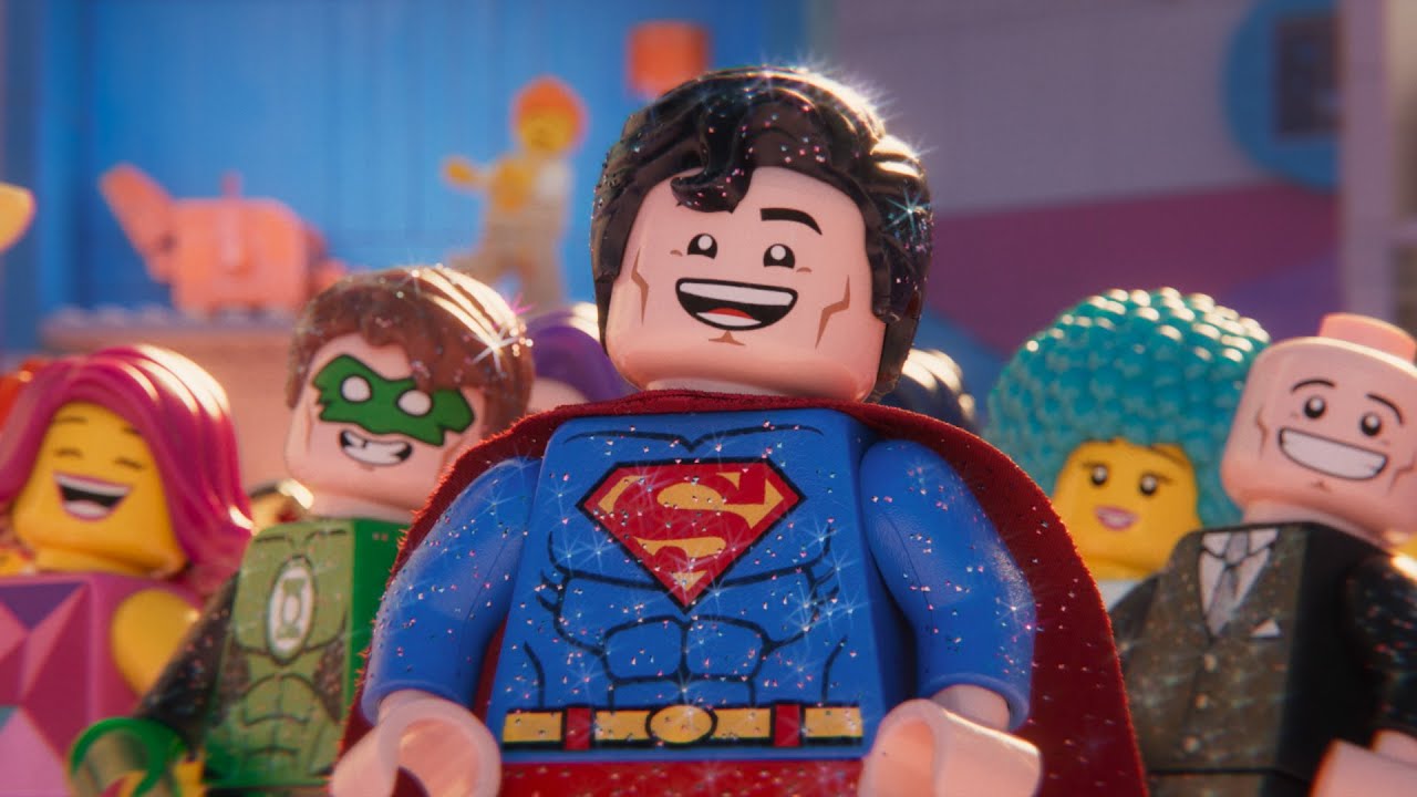 Uma Aventura LEGO® 2 - Trailer Internacional