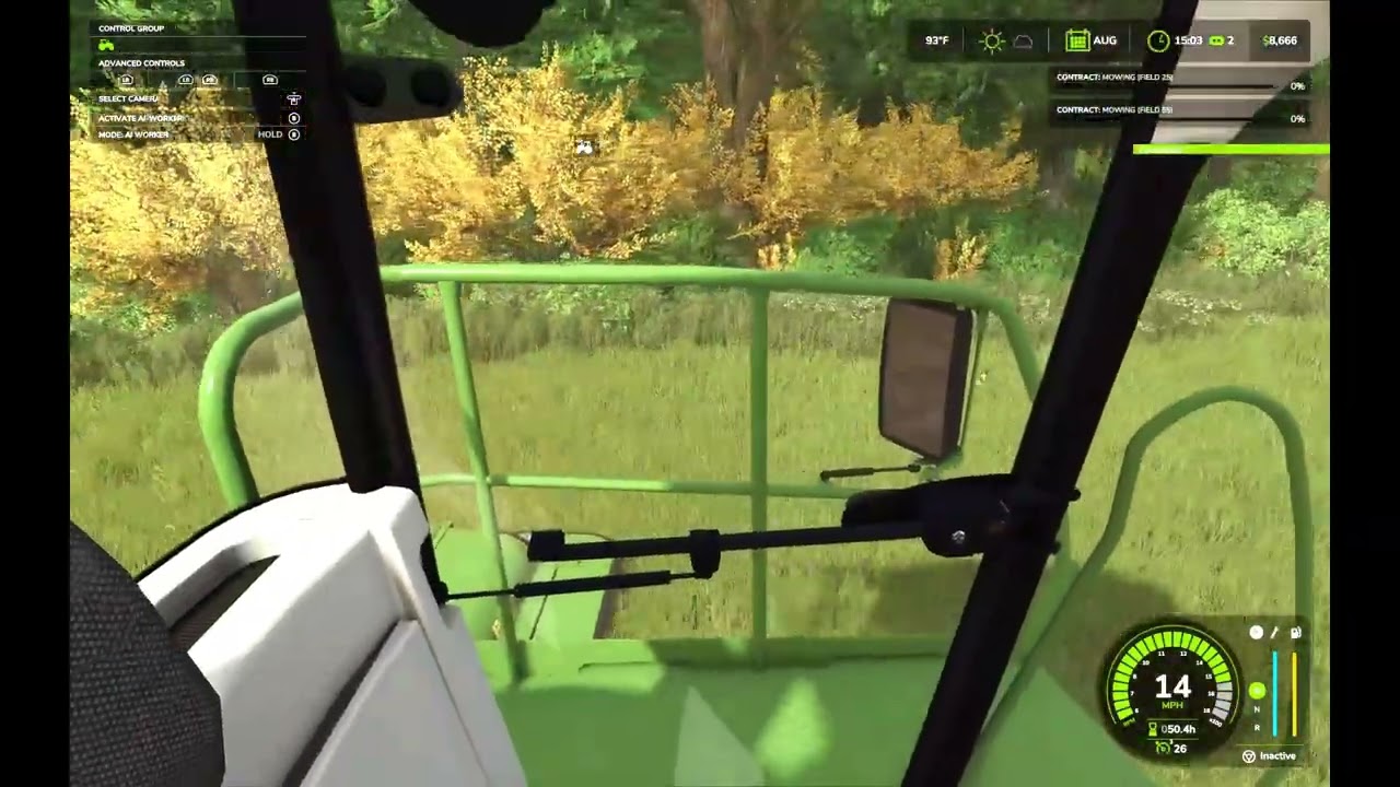 The Rolling Farmlands Of Michigan episode 5 The game changer