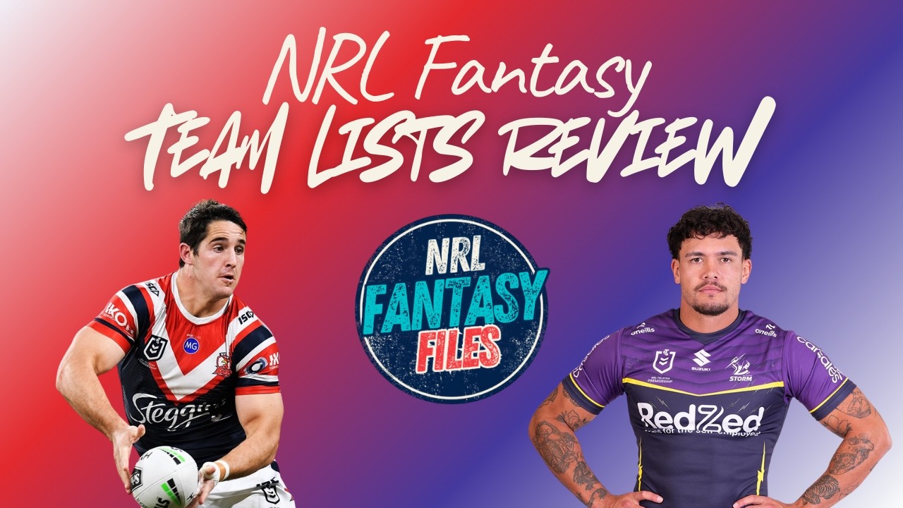 Full R1 Team List Analysis. Cash Cows Galore and a Cheapie CTR!