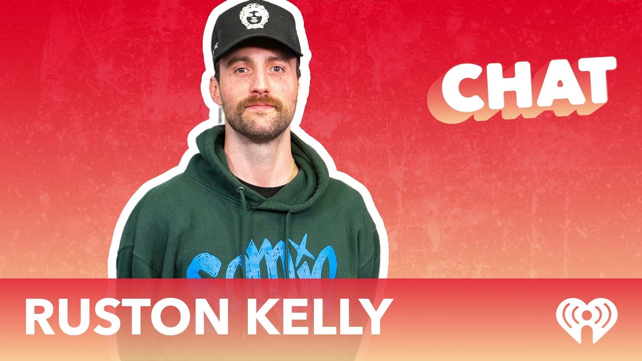 Ruston Kelly on Weakness, Etc. Exploding Tour Bus, & The Love Song He's Finally Comfortable Playing
