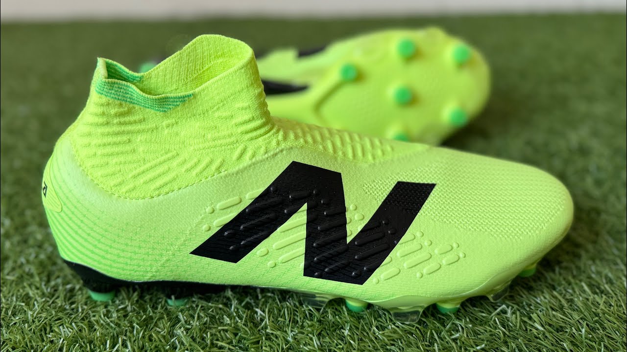 New Balance Tekela V4+Pro Boots Review - On Feet & Unboxing ASMR | New Balance Lime Glow Pack (4K)